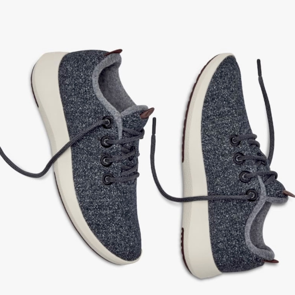 Men's Wool Runner Mizzles - allbirds (water repellent)